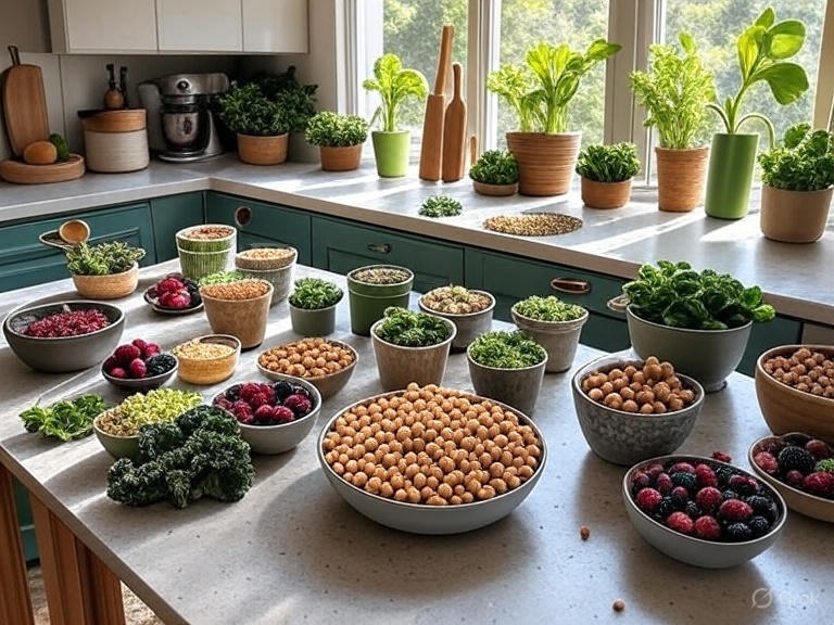 Praktische Ratgeber für gesunde Ernährung und Lifestyle